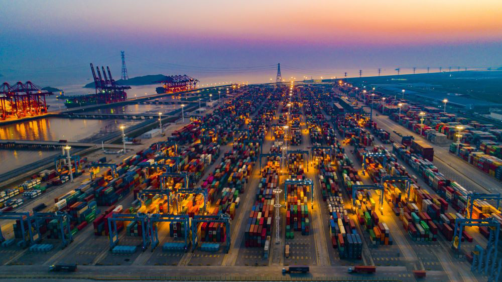 32 autoridad delegada! El área de Ningbo de la Zona de Libre Comercio de Zhejiang da la bienvenida a las oportunidades de reforma e innovación