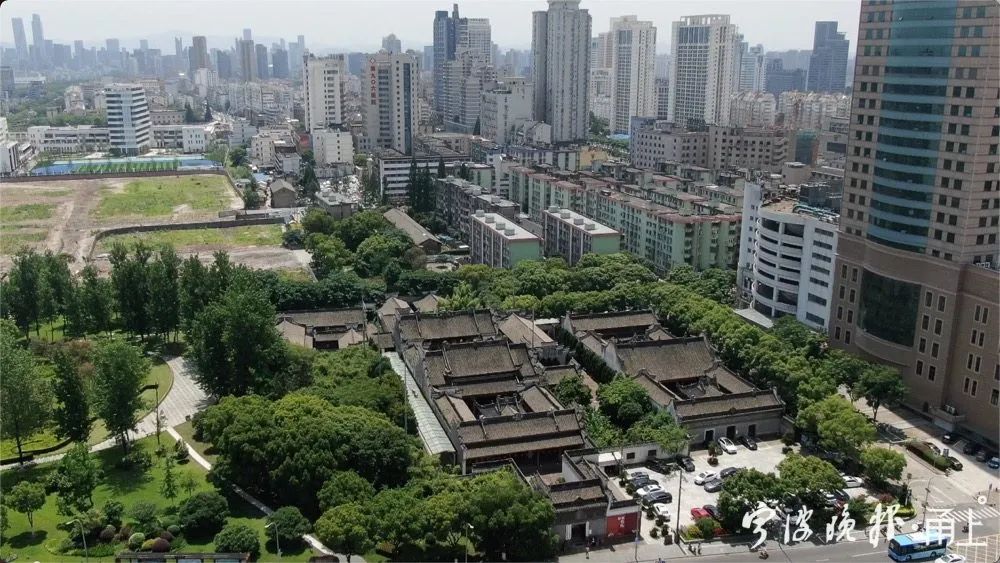 El bloque Qingan en Ningbo se convertirá en un 