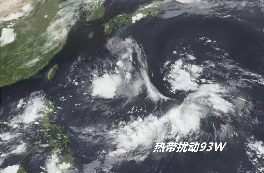 ¿Se acerca el tifón Sundar? Se espera que las altas temperaturas en Ningbo alivien la tormenta en la tarde antes de fin de mes.