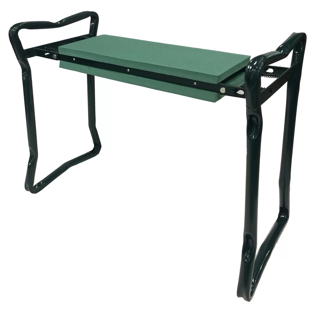 Manual de instrucciones del reclinatorio y asiento de jardín