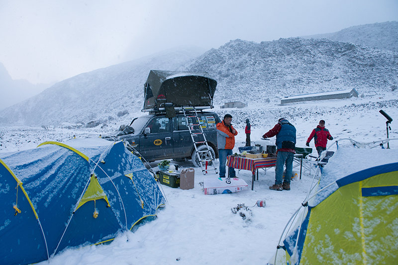 Habilidades para dormir al aire libre para acampar