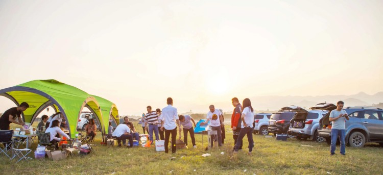 Campamento de verano al aire libre, ¡estos peligros de seguridad no se pueden ignorar!