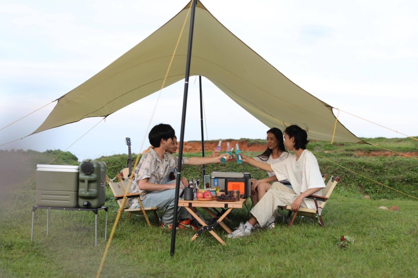 ¿Cómo elegir la carpa exterior común?