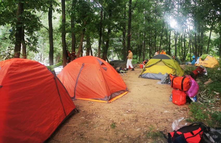 Consejos para que acampar en tiendas de campaña sea más cómodo