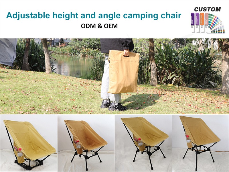 ¿Por qué elegir esta silla de exterior multifuncional?