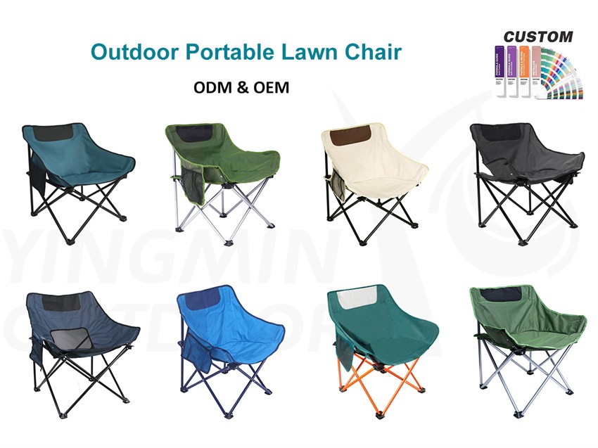 ¿Esta silla plegable que te gusta?