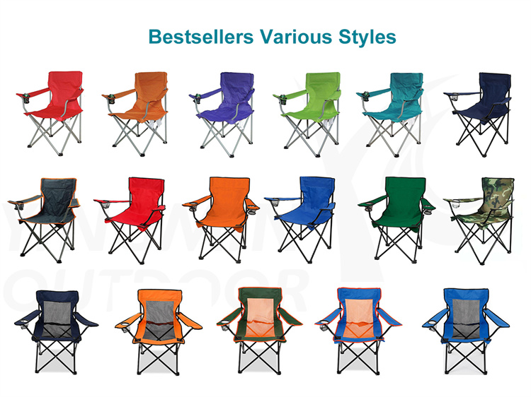 Bestsellers silla de camping Resumen estilo Regular