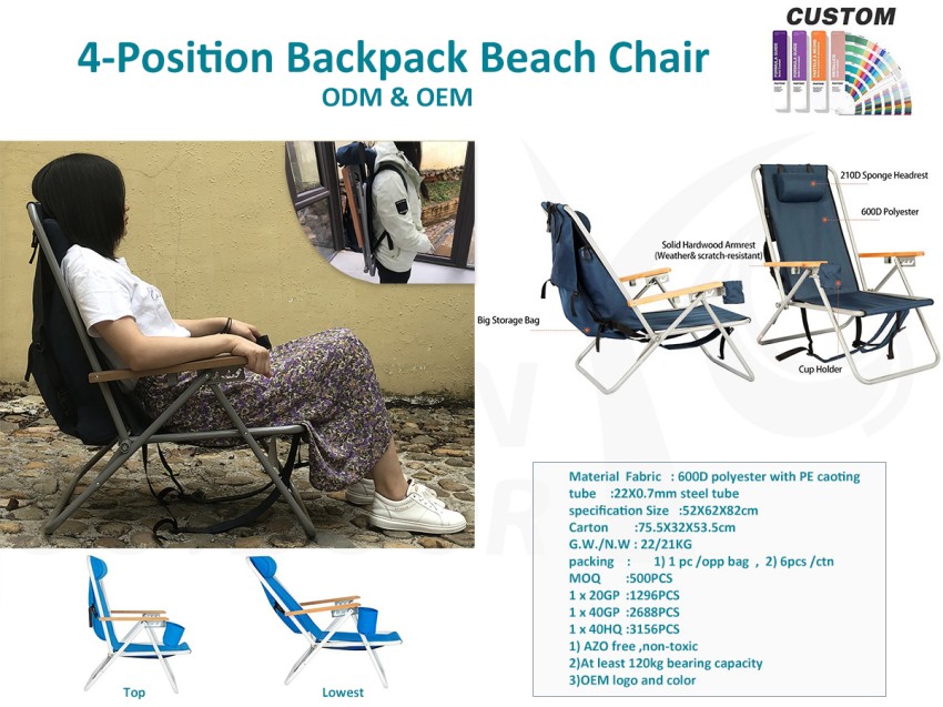 ¿Esta silla de playa es una de las más vendidas?