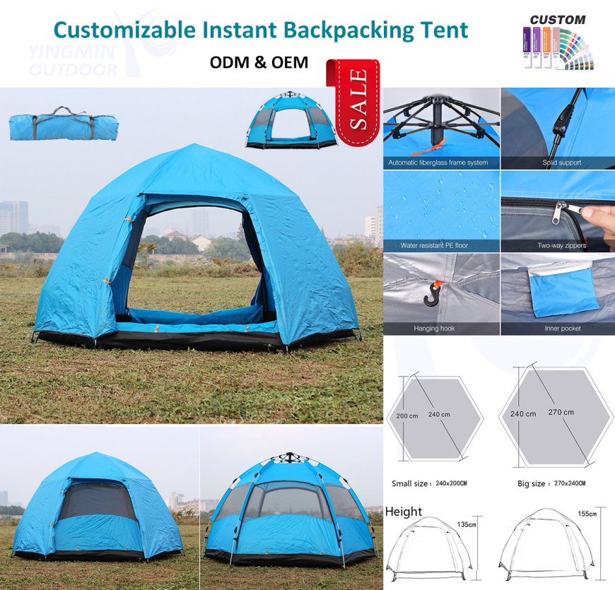 ¡Esta es una carpa para principiantes maravillosa!
