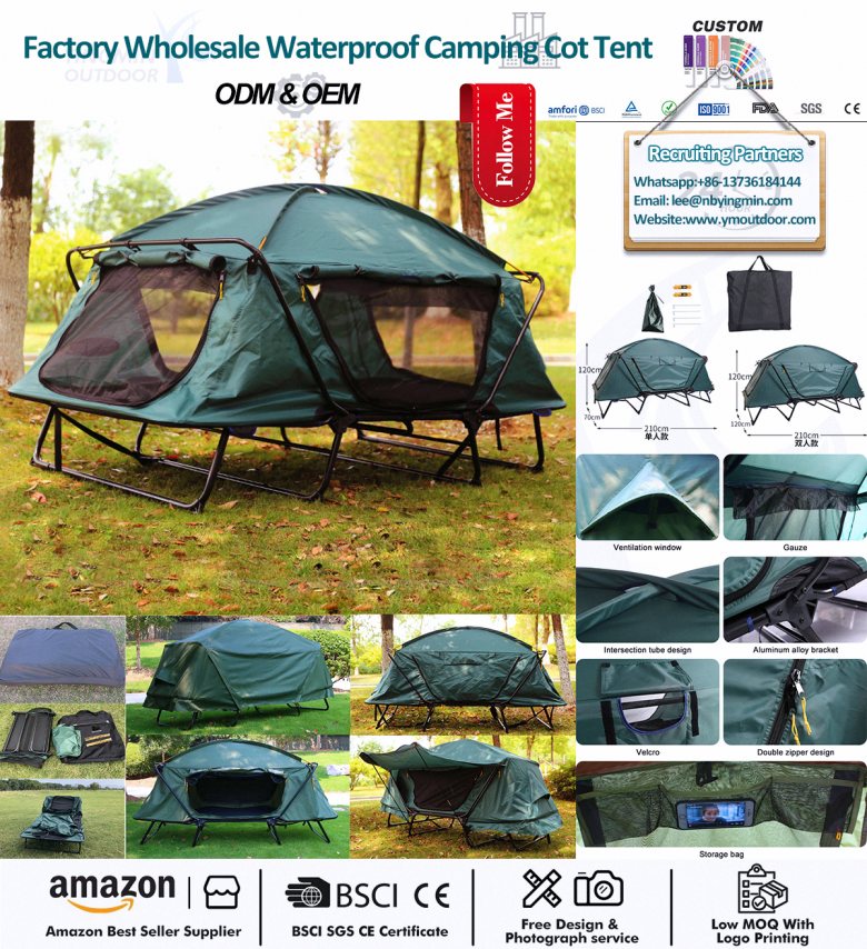 ¡Divertida tienda de campaña/cuna/cuna multiusos!
