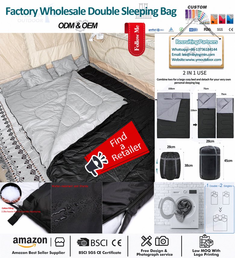 Saco de dormir con la mejor relación calidad-precio