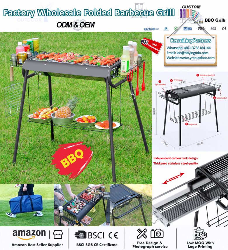 ¡Genial para tener en la parrilla de barbacoa de verano!