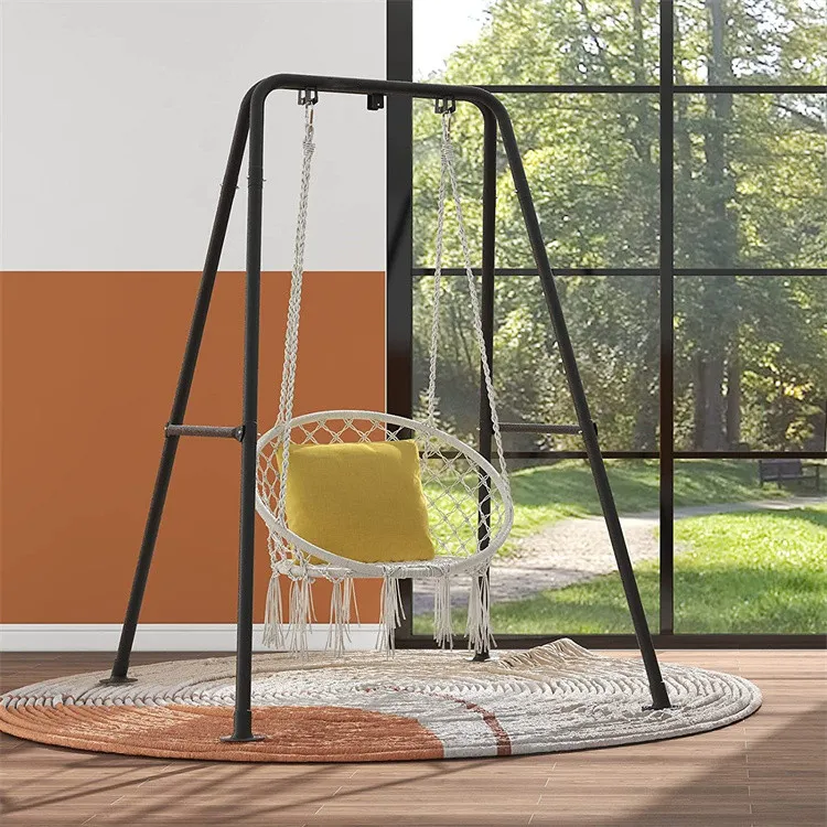 Soportes de silla de hamaca: una guía para encontrar la posición perfecta para su espacio
