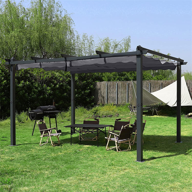Top 5 usos creativos para Pérgolas en su patio trasero