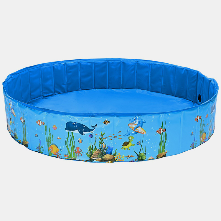 ¿Por qué es imprescindible una piscina de baño para perros de mascotas con plebra al aire libre?