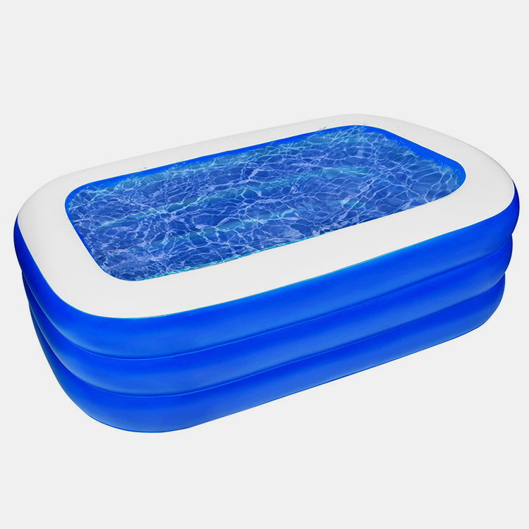 ¿Por qué una piscina inflable de Garden PVC es una buena opción para su hogar?
