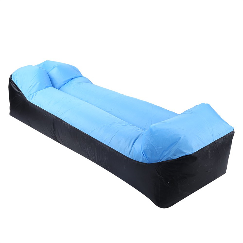 ¿Por qué el sofá hamaca de aire inflable es la solución perfecta al aire libre para compradores modernos?