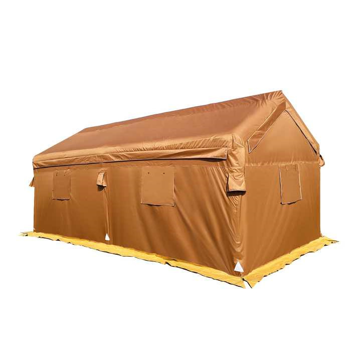 ¿Por qué esta carpa inflable del desierto para acampar es un nuevo favorito para acampar en el desierto?