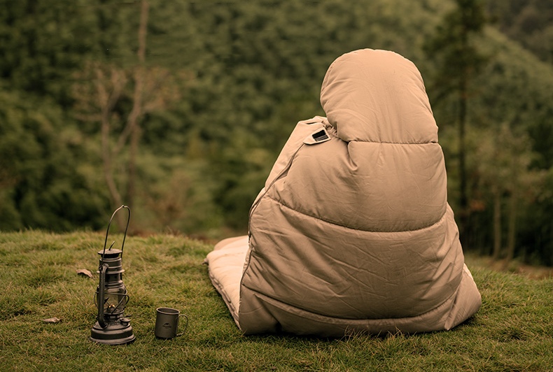 ¿Qué hace que los sacos de dormir para acampar sean tan importantes para los entusiastas del aire libre?