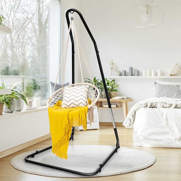 Soporte de silla de hamaca ajustable