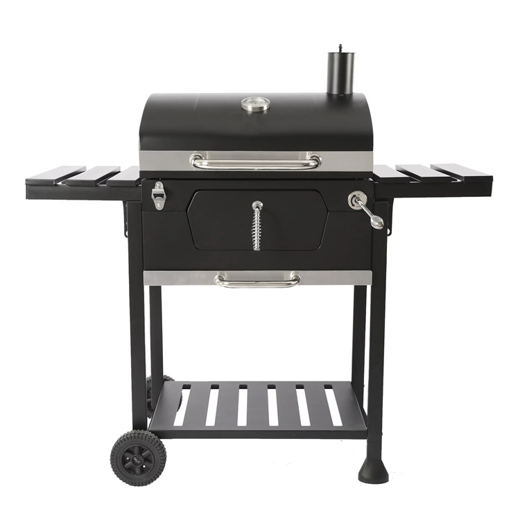 Parrilla de carbón de barril Fashion de 23