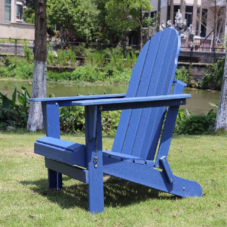 Silla plegable Adirondack