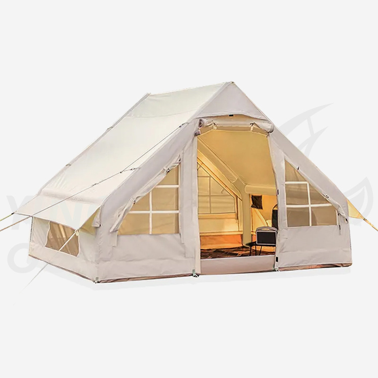 Tienda de campaña inflable Glamping