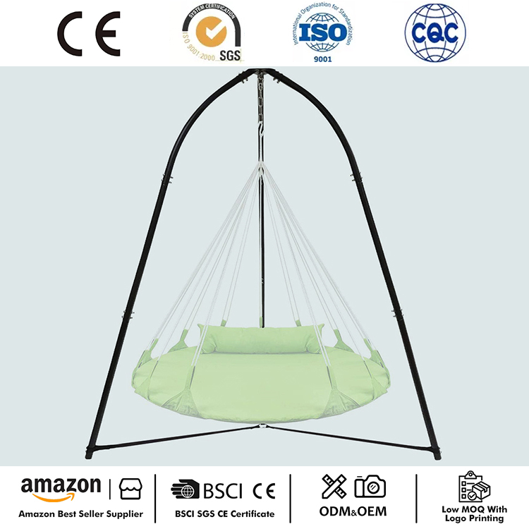 Hamaca Trípode Soporte para silla colgante