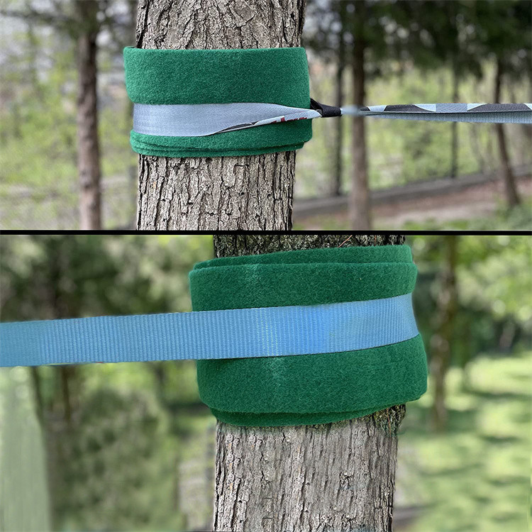Kit Protector Árbol Hamacas