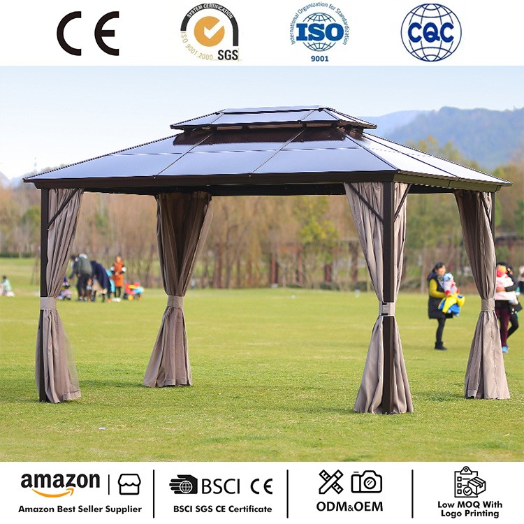 Copa de copa al aire libre