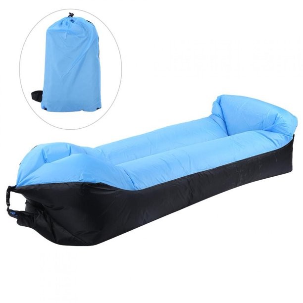 Hamaca inflable con sofá de aire