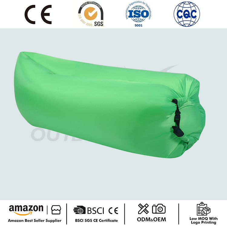 Sofá inflable del aire del ocioso