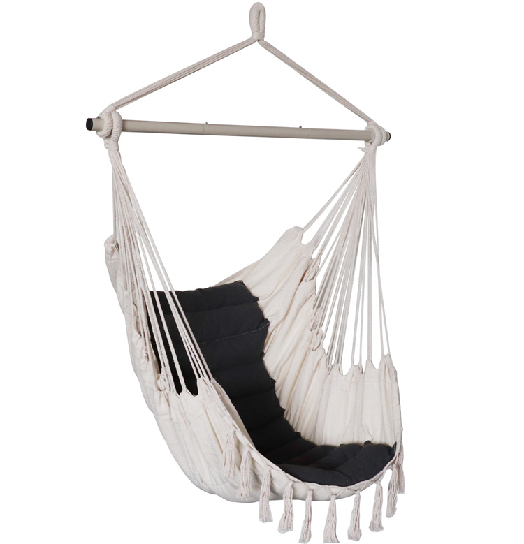 La más nueva silla colgante plegable para hamaca
