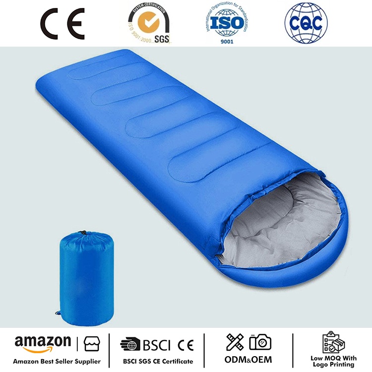 Saco de dormir de 3 estaciones para acampar al aire libre