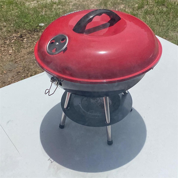 Parrilla de barbacoa portátil