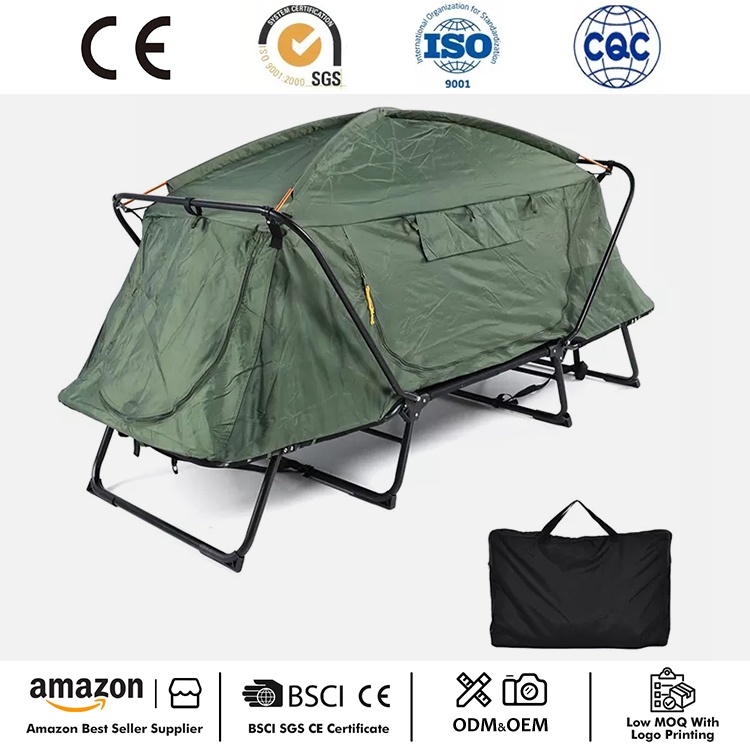 Tienda de campaña para una sola persona