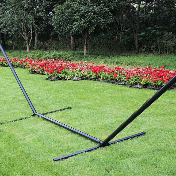 Soporte de hamaca de acero universal