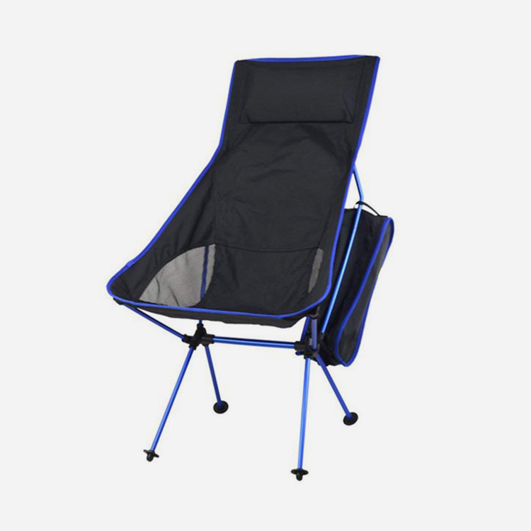 Silla de luna de playa plegable para acampar