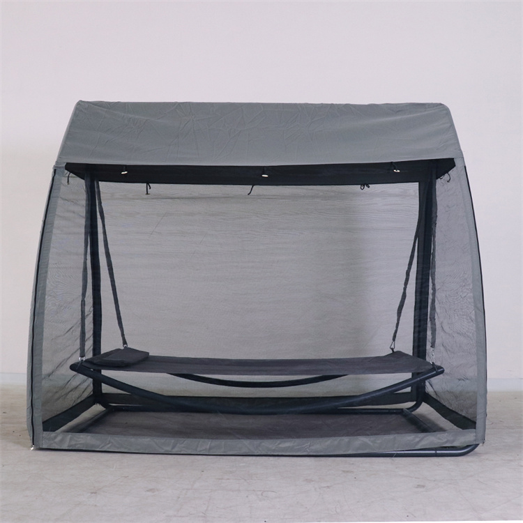 Hamaca colgante para patio al aire libre