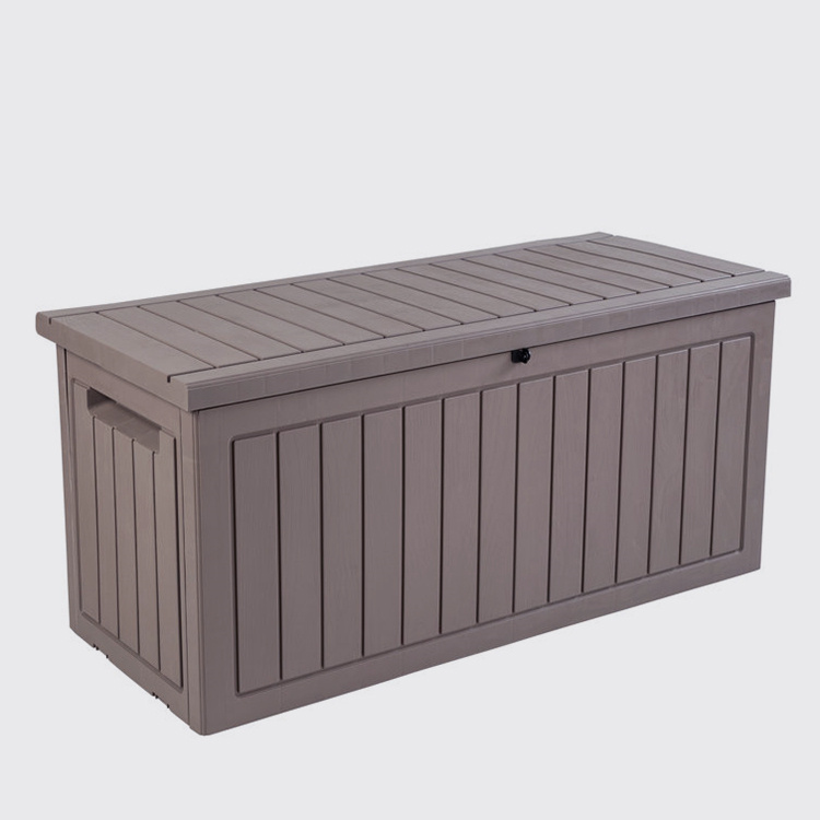 Caja de cubierta de 76 galones