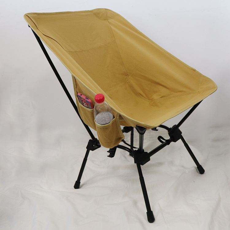 Sillas de camping plegables ajustables